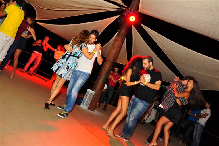 Brazilian Beach Festival